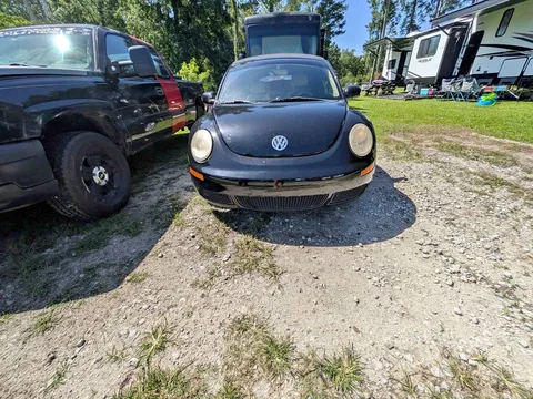 2008 Volkswagen Beetle 2.5L Convertible 2D