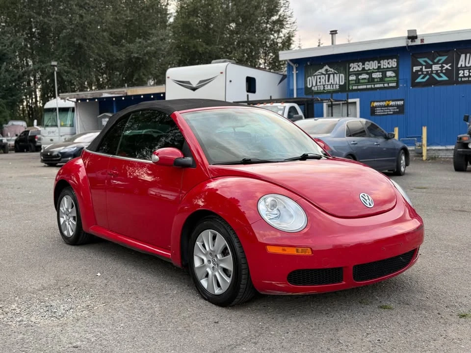 2008 Volkswagen New Beetle - Image 3 of 17