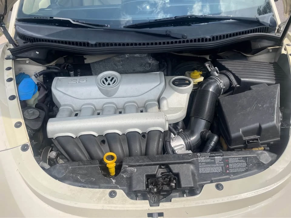 2008 Volkswagen New Beetle - Image 12 of 12