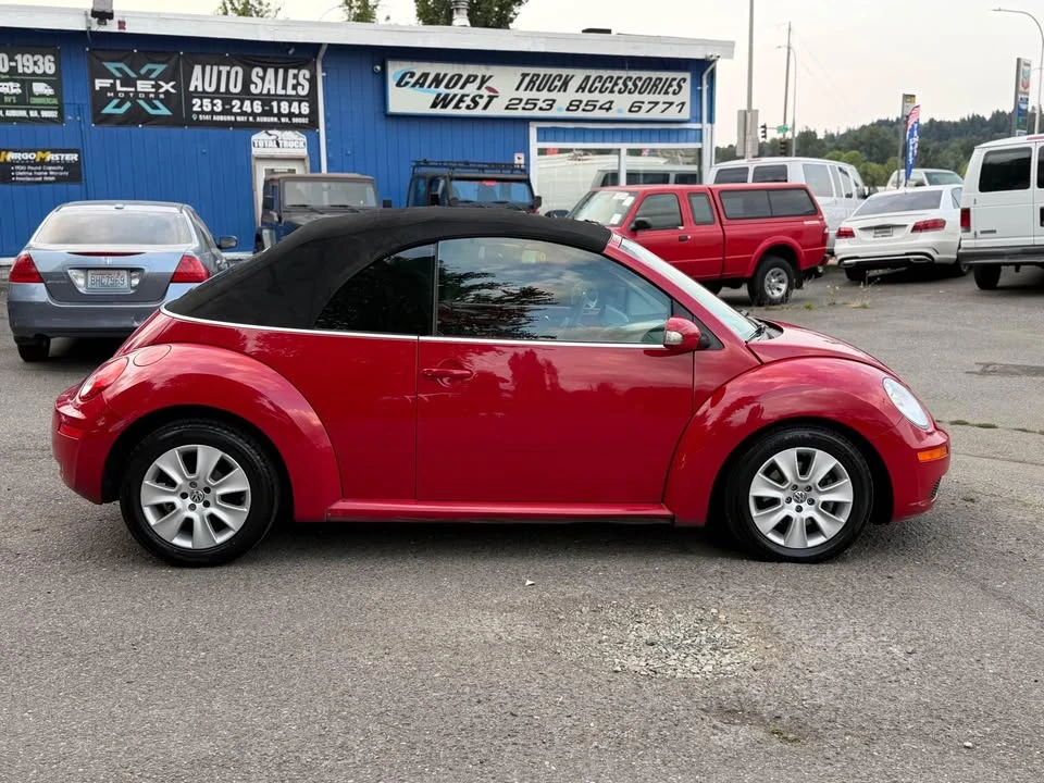 2008 Volkswagen New Beetle - Image 4 of 17