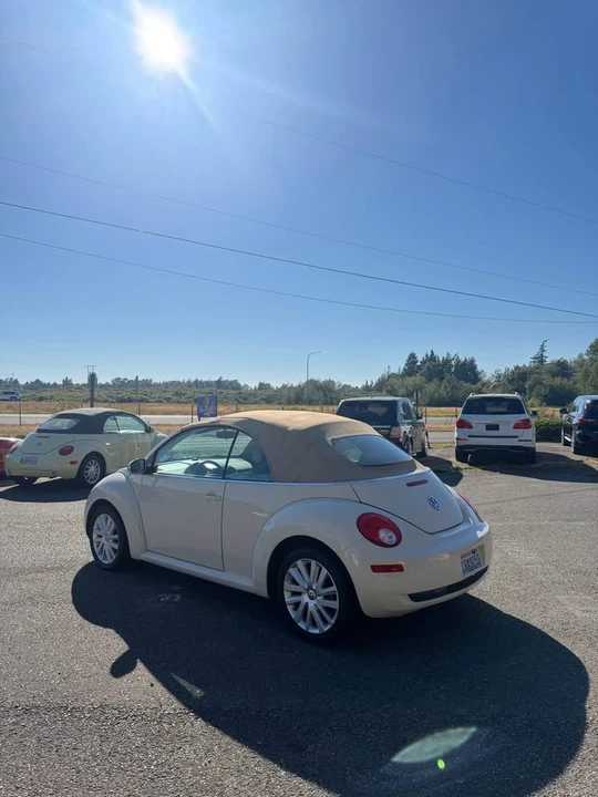 2008 Volkswagen New Beetle - Image 3 of 12