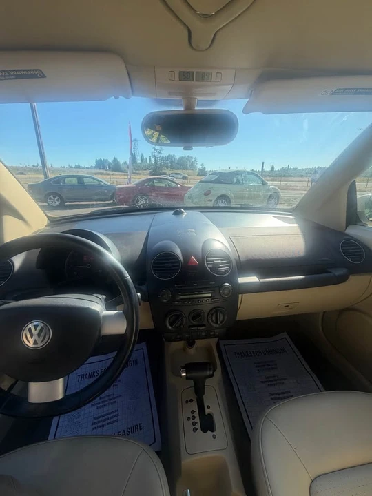 2008 Volkswagen New Beetle - Image 12 of 12