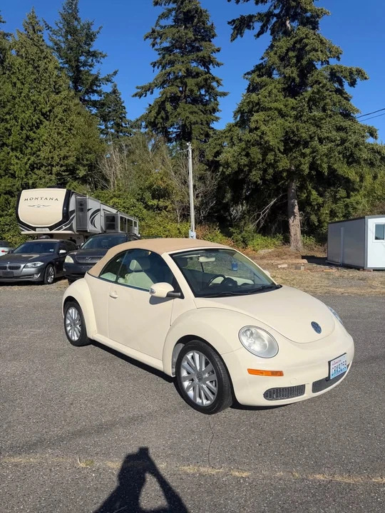 2008 Volkswagen New Beetle - Image 7 of 12