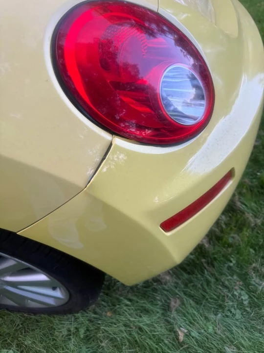 2008 Volkswagen New Beetle - Image 4 of 10