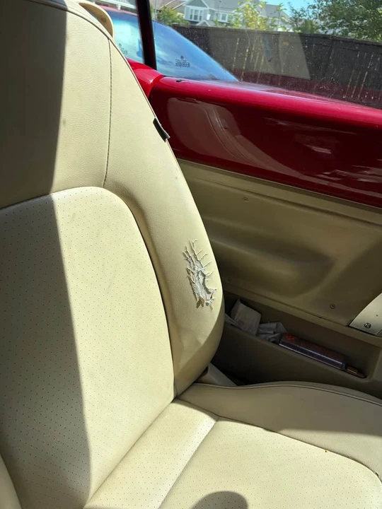 2008 Volkswagen New Beetle - Image 9 of 12