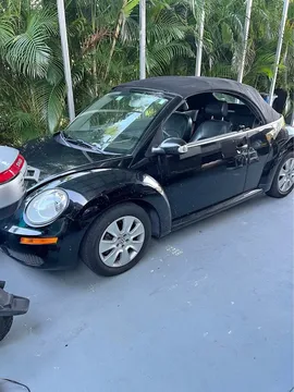 2008 Volkswagen Beetle 2.5L Convertible 2D
