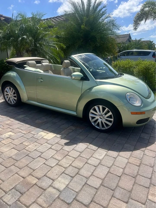 2008 Volkswagen New Beetle - Image 3 of 7