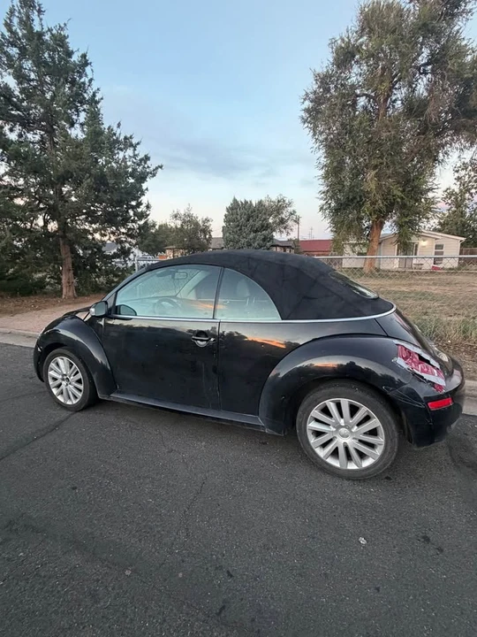 2008 Volkswagen New Beetle - Image 7 of 7