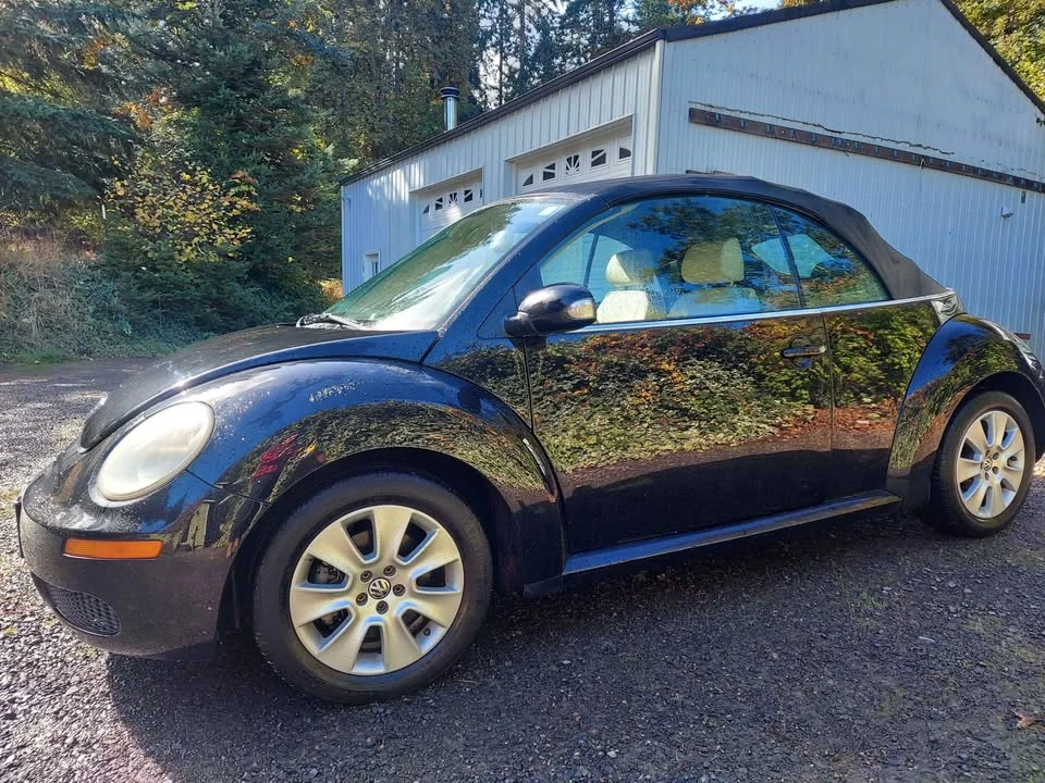 2008 Volkswagen New Beetle - Image 4 of 7