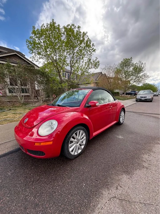 2008 Volkswagen New Beetle - Image 3 of 12