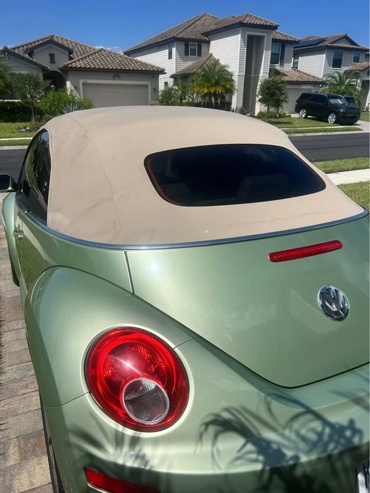 2008 Volkswagen New Beetle - Image 5 of 7