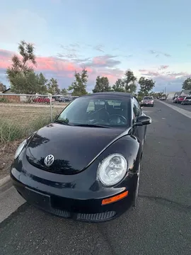 2008 Volkswagen Beetle 2.5L Convertible 2D