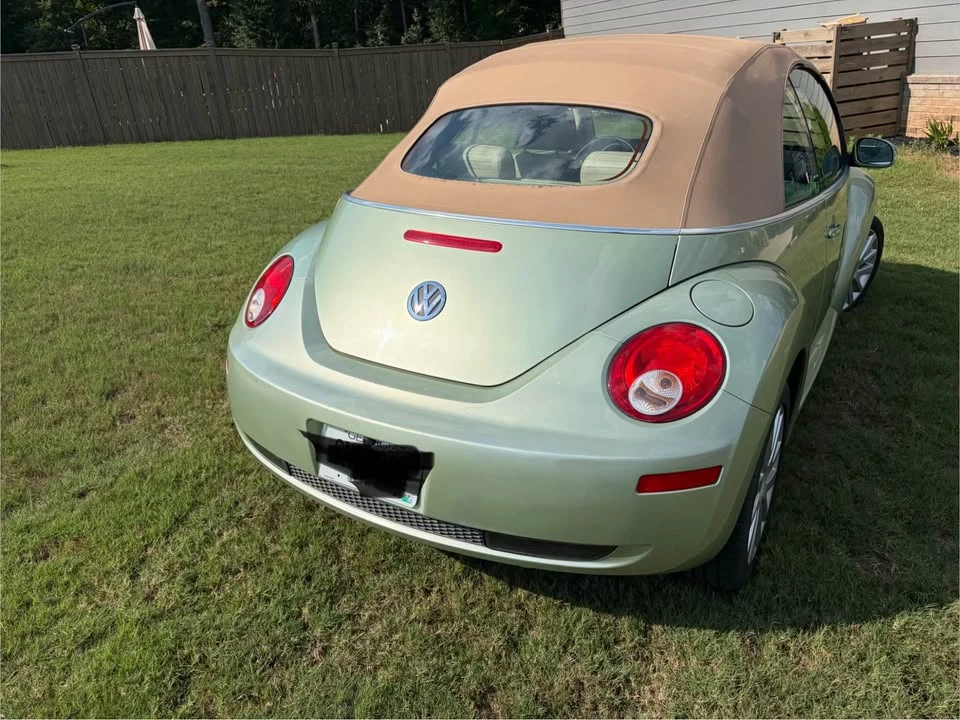 2008 Volkswagen New Beetle - Image 15 of 15