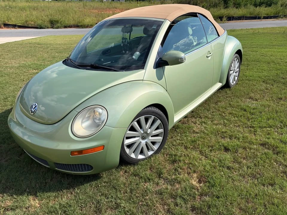2008 Volkswagen New Beetle - Image 3 of 15
