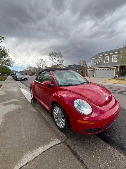 2008 Volkswagen New Beetle - Image 4 of 12