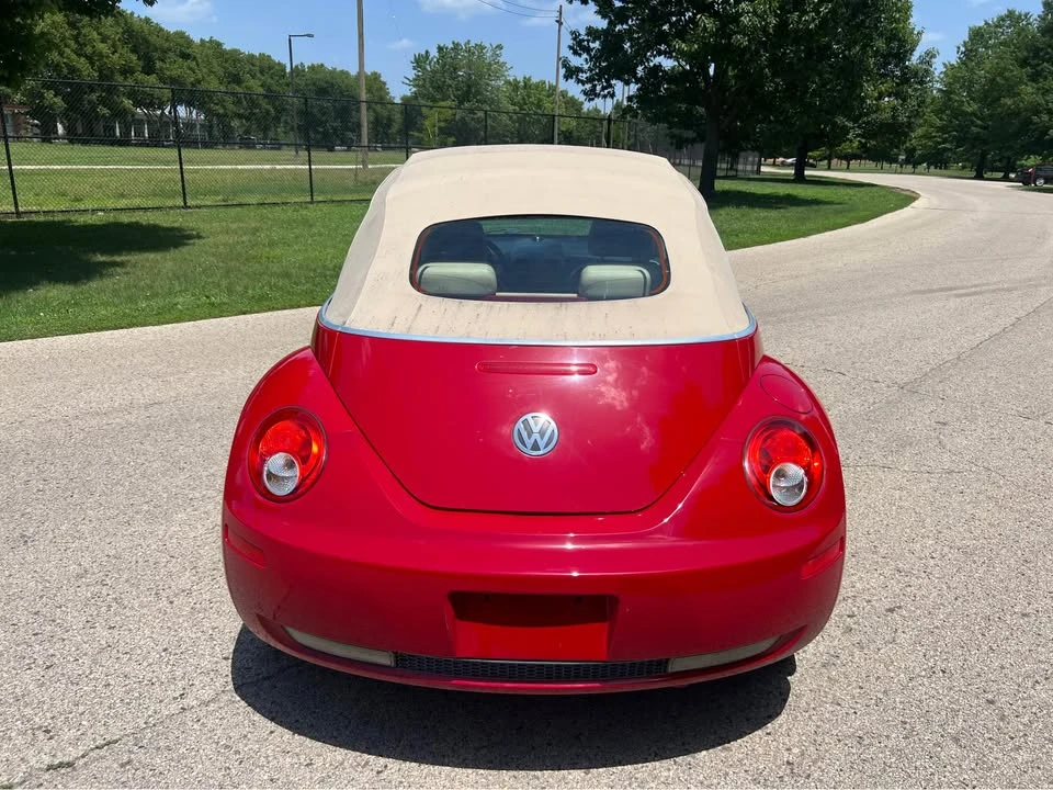 2008 Volkswagen New Beetle - Image 4 of 7