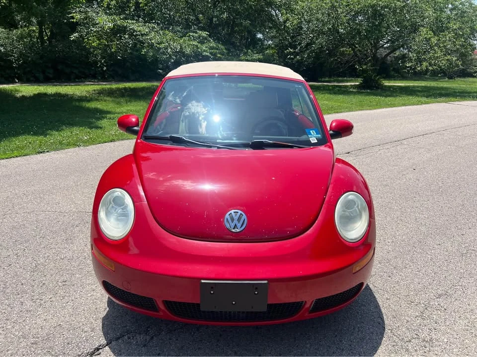 2008 Volkswagen New Beetle - Image 3 of 7