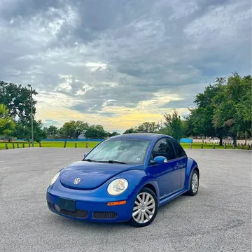 2008 Volkswagen Beetle 2.5L Entry Hatchback 2D