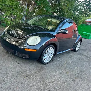 2008 Volkswagen Beetle 2.5L Entry Hatchback 2D
