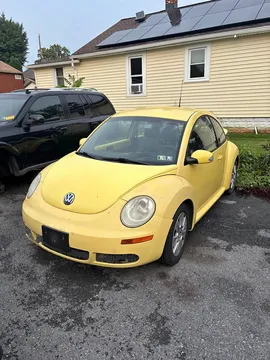 2008 Volkswagen Beetle 2.5L Entry Hatchback 2D