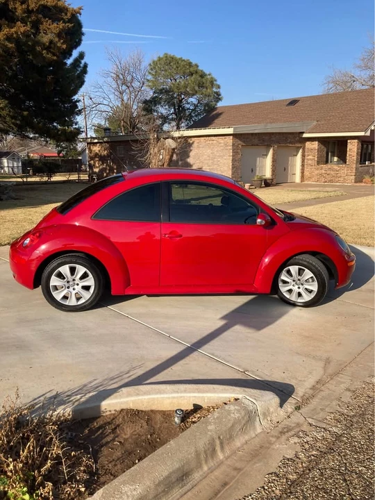 2008 Volkswagen New Beetle - Image 4 of 16