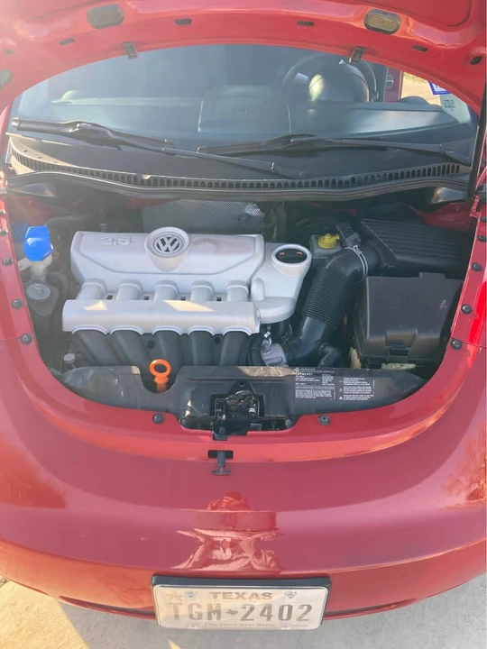 2008 Volkswagen New Beetle - Image 5 of 16
