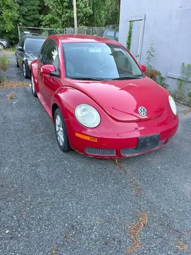 2008 Volkswagen Beetle 2.5L Hatchback