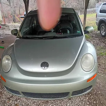 2008 Volkswagen Beetle 2.5L Hatchback