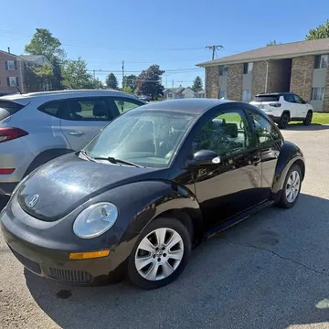 2008 Volkswagen Beetle 2.5L