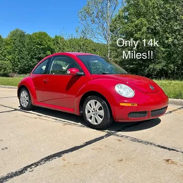 2008 Volkswagen Beetle S