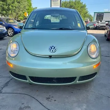 2008 Volkswagen Beetle 2.5L Hatchback