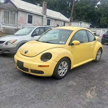 2008 Volkswagen Beetle 2.5L Hatchback 2D