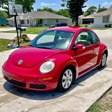 2008 Volkswagen Beetle 2.5L