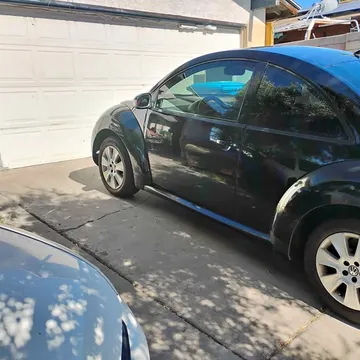 2008 Volkswagen Beetle 2.5L Hatchback