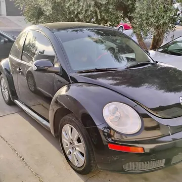 2008 Volkswagen Beetle 2.5L Hatchback 2D