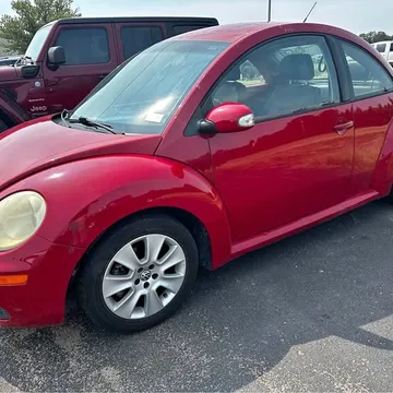 2008 Volkswagen Beetle 2.5L Hatchback