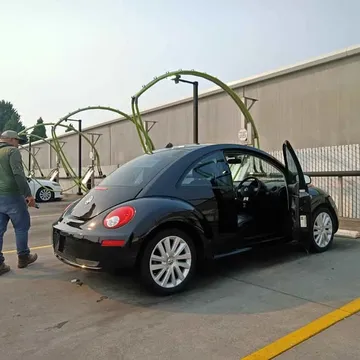2008 Volkswagen Beetle 2.5L Hatchback