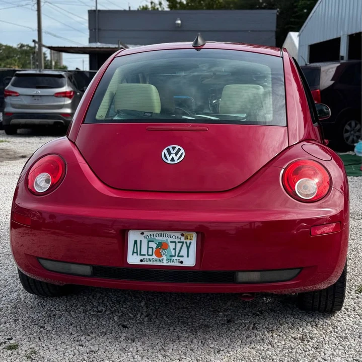 2008 Volkswagen New Beetle - Image 4 of 20