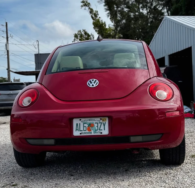 2008 Volkswagen New Beetle - Image 7 of 20