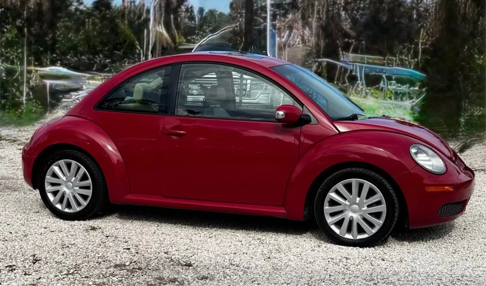 2008 Volkswagen New Beetle - Image 5 of 20
