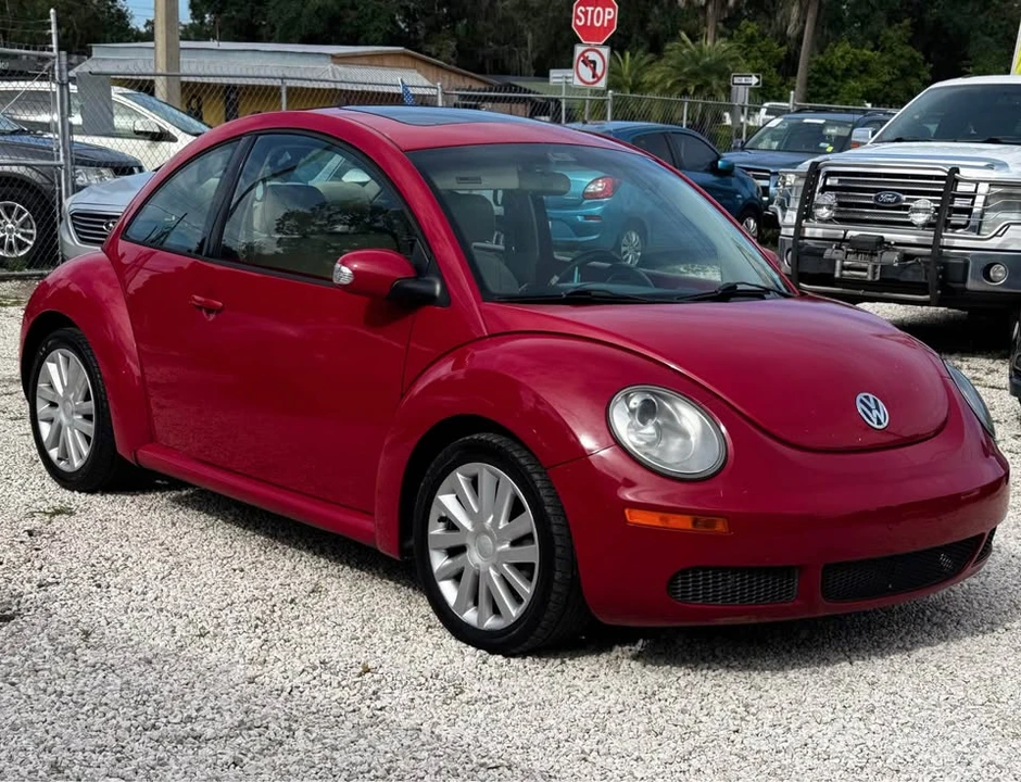 2008 Volkswagen New Beetle - Image 3 of 20