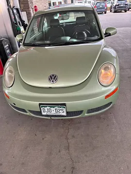 2008 Volkswagen Beetle 2.5L Hatchback 2D