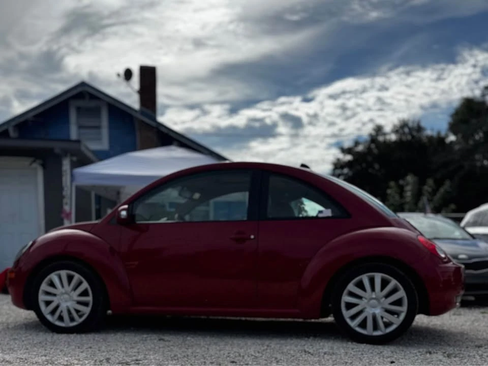 2008 Volkswagen New Beetle - Image 8 of 20