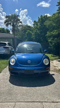 2008 Volkswagen Beetle 2.5L Hatchback