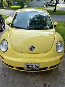 2008 Volkswagen Beetle 2.5L Hatchback