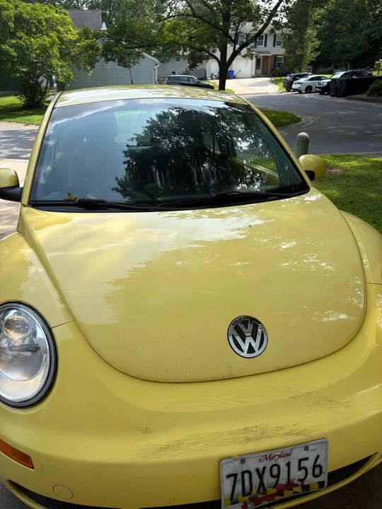 2008 Volkswagen New Beetle - Image 4 of 8