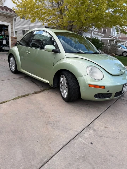 2008 Volkswagen New Beetle - Image 3 of 12
