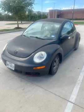 2008 Volkswagen Beetle 2.5L Hatchback 2D