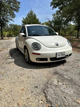 2008 Volkswagen Beetle 2.5L Hatchback 2D