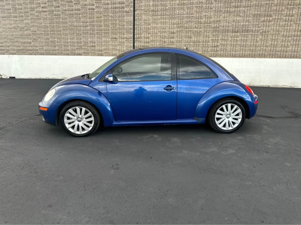 2008 Volkswagen New Beetle - Image 4 of 18